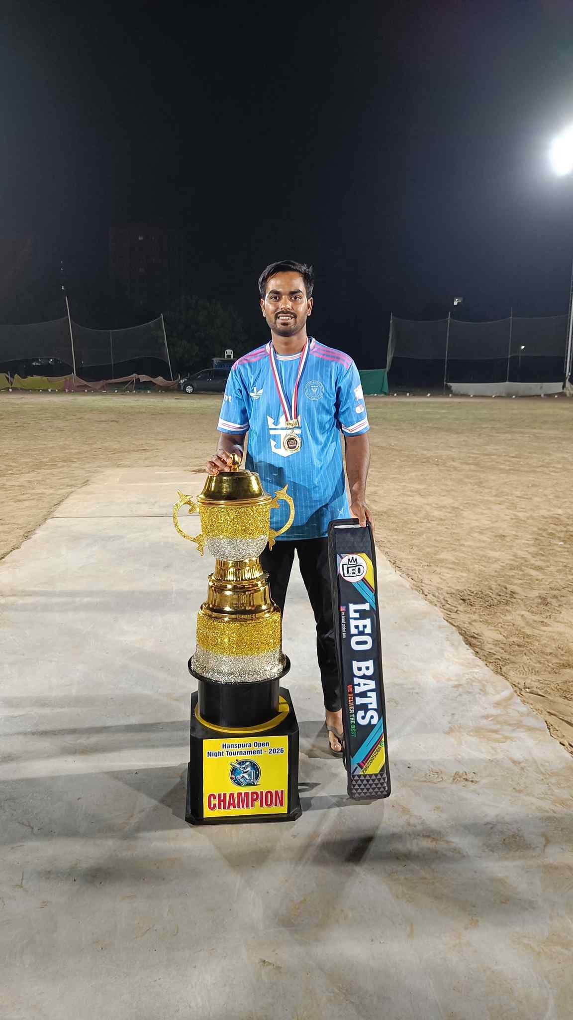 DEEPAK RAY 